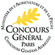 huitres medaille or concours general agricicole Paris