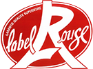 logo label Rouge huîtres Marennes Oléron